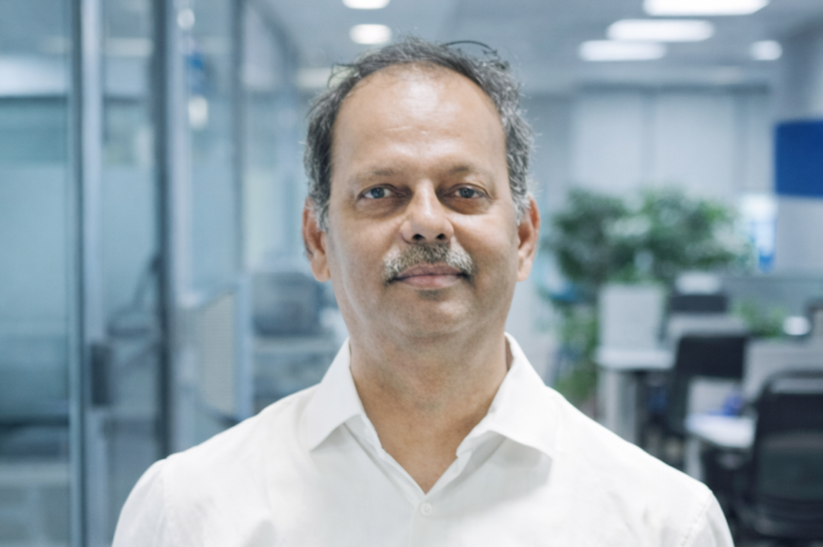 Girish Daudkhane - COO